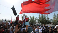 Die Proteste haben auch das reiche Öl-Emirat Bahrain erreicht (Foto:dpa)