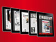KURIER Zeitungsberichte auf der Multimedia-Plattform iPad