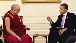 Obama empfängt Dalai Lama 