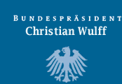 Logo des Bundesprsidenten Christian Wulff (zur Startseite)