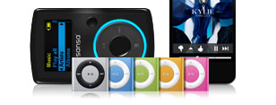 MP3 player buying guide