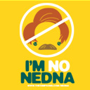 No Nedna Twitter Icon