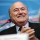 Nachricht von Joseph S. Blatter zum Weltfrauentag