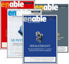 enable - Das Magazin für Unternehmer