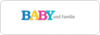 Logo Wort und Bild - Baby und Familie