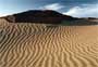 Sand patterns, Te Paki, Northland. Photo: C Rudge. 