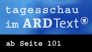 Die tagesschau im ARD-Text 
