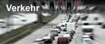 Verkehr auf den Straßen (Foto: dpa/Montage: rbb)