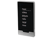 Zune HD (32GB - platinum)
