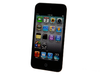 Apple iPod Touch 2011 (32GB, black)