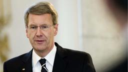 Bundespräsident Christian Wulff  