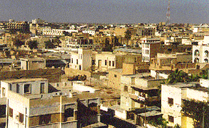 Basra am Schatt-Al-Arab