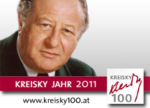 Kreisky Jahr 2011