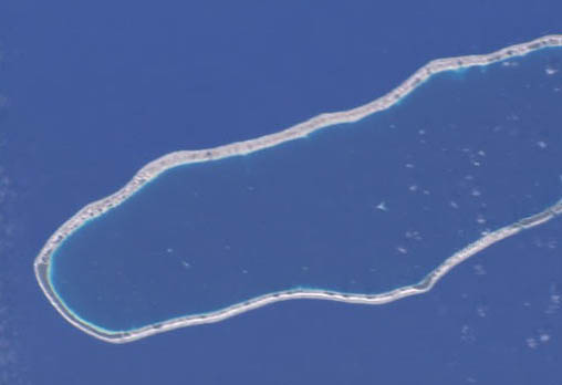 Amanu, Tuamotu Archipelago