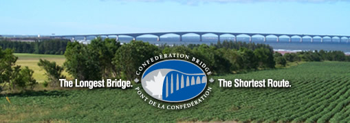 Confederation Bridge Prince Edward Island Our Story