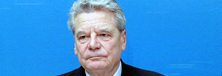 Joachim Gauck Rechte: WDR/dpda