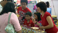 Starthilfe in Manila - Wirtschafts-Workshop für Kinder