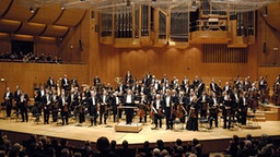 Symphonieorchester des Bayerischen Rundfunks | Bild: BR