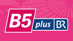 Logo B5 plus | Bild: BR