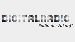 Logo "Digitalradio - Radio der Zukunft" | Bild: BR