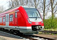 S-Bahn der Baureihe ET 430