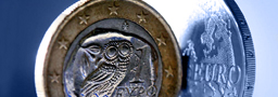 Griechenland Euro (Foto: dpa)