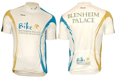 Bike Blenheim Palace Cycling Jersey