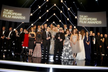 WINNERS OF THE EUROPEAN FILM AWARDS 2013