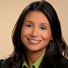 Monica Collazos, Team Associate to the IR Houston team, North America