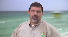 Fred Lemond, BP Operations Manager