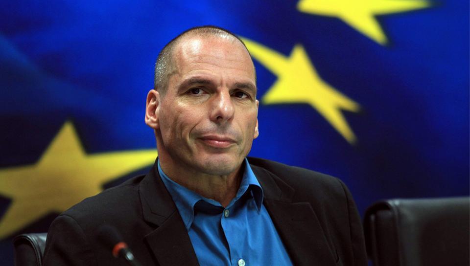 Yanis Varoufakis | Bildquelle: dpa