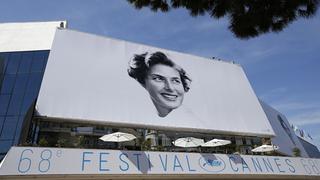  68. Internationale Filmfestspiele in Cannes: Das Defilee der Stars hat begonnen