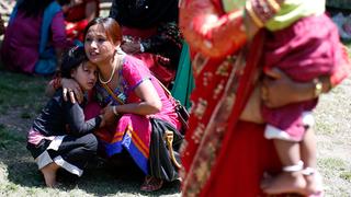 Starkes Erdbeben erschüttert erneut Nepal