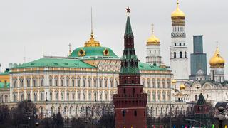 Kreml in Moskau | Bildquelle: AP