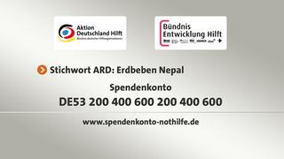 Spendenkonten Nepal