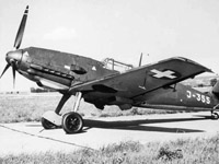 Messerschmitt Me 109E J-355