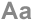 Schrift vergrößern (4 Pixel)