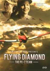 DVD «FLYING DIAMOND»