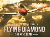 Cover DVD «FLYING DIAMOND»