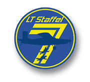 Badge der Lufttransportstaffel 7
