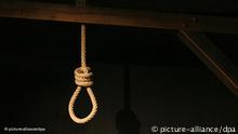 Symbolbild Todesstrafe Galgen 