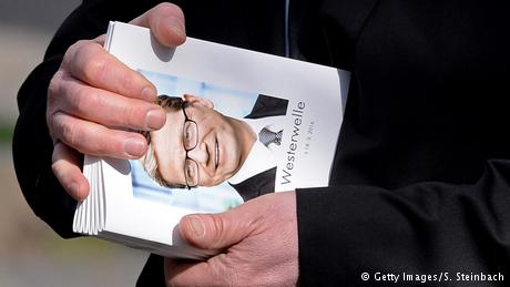 Deutschland Trauerfeier für Guido Westerwelle in Köln