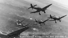 Zweiter Weltkrieg Luftwaffe