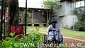 DW Videostill Uganda: Fred Batale's disability project