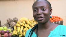 DW Africa on the move Mali Aminata Niang 