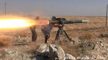 Syrien Waffenlieferungen 