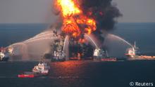 Öl-Katastrophe im Golf von Mexiko 2010