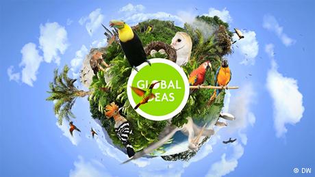 Global Ideas Logo