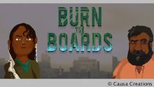 Causa Creations Spiel Burn The Boards
