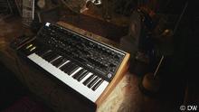 A synthesizer built by the Berlin company 'Native Instruments'. (Picture: DW)
